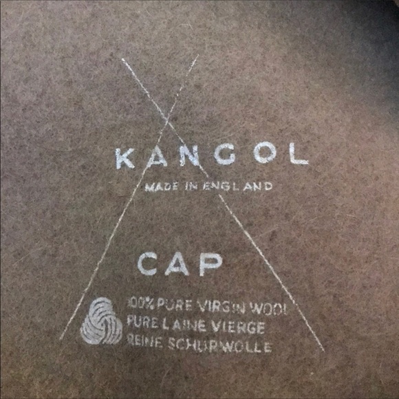 Kangol hat - Picture 3 of 3